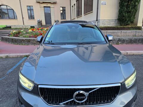 Volvo XC40 D4 AWD AdBlue 190 ch Geartronic 8 Business 2018 occasion Ville-la-Grand 74100