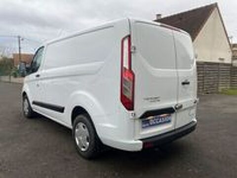 Transit Custom TRANSIT CUSTOM CA 300 L1H1 2.0 ECOBLUE 130 TREND BUSINESS 2020 occasion 45380 Chaingy