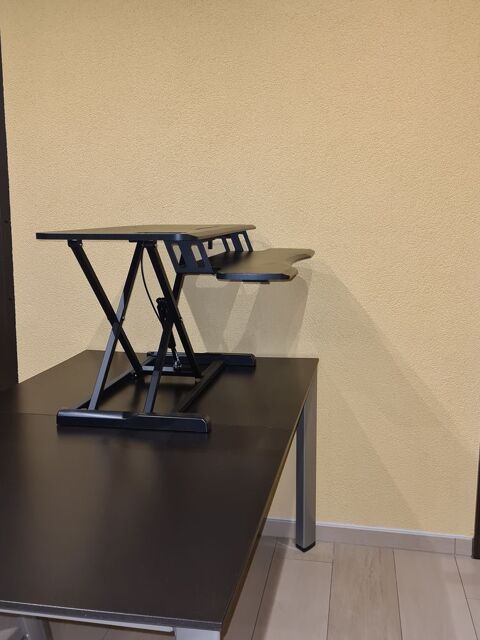 support de bureau assis-debout bonVIVO
60 Kanfen (57)