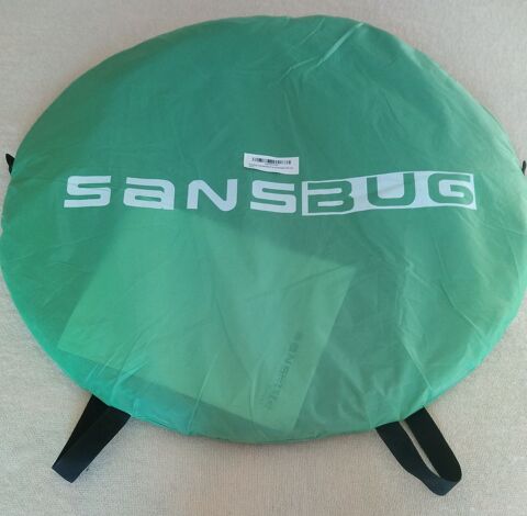 Tente anti-moustique Sansbug avec filet 70 La Courneuve (93)