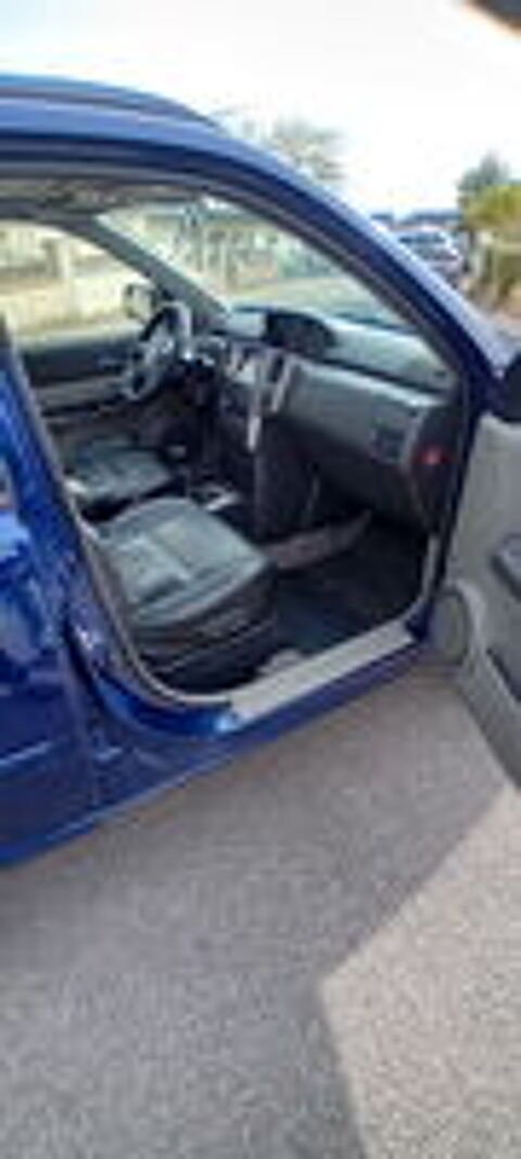 X-Trail 2.2 dCi El&eacute;gance 2004 occasion 27400 Louviers