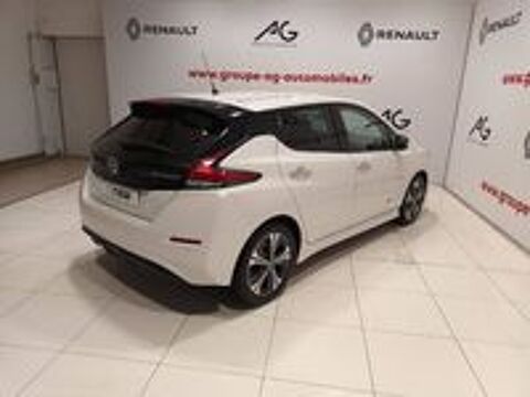 Leaf Electrique 40kWh N-Connecta 2018 occasion 08000 Charleville-Mézières