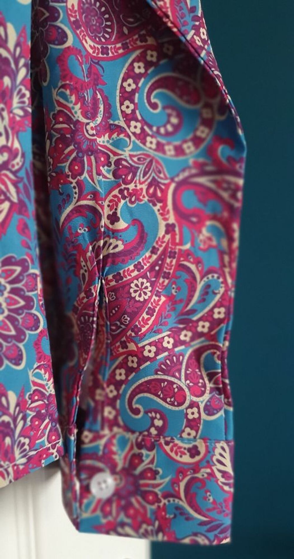 Chemise imprim&eacute;e Vêtements