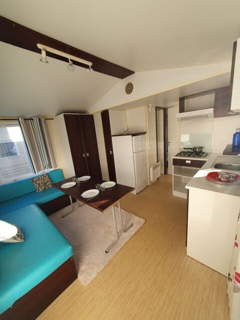Annonce voiture Mobil-Home Mobil-Home 15900 