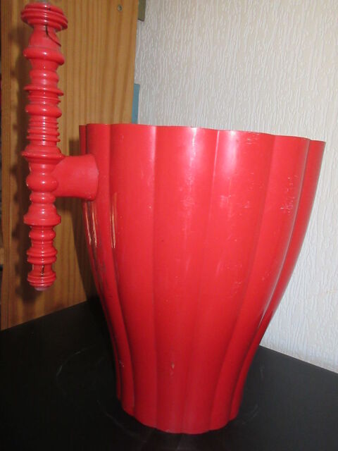 Seau � champagne publicitaire 3 Le Cr�s (34)