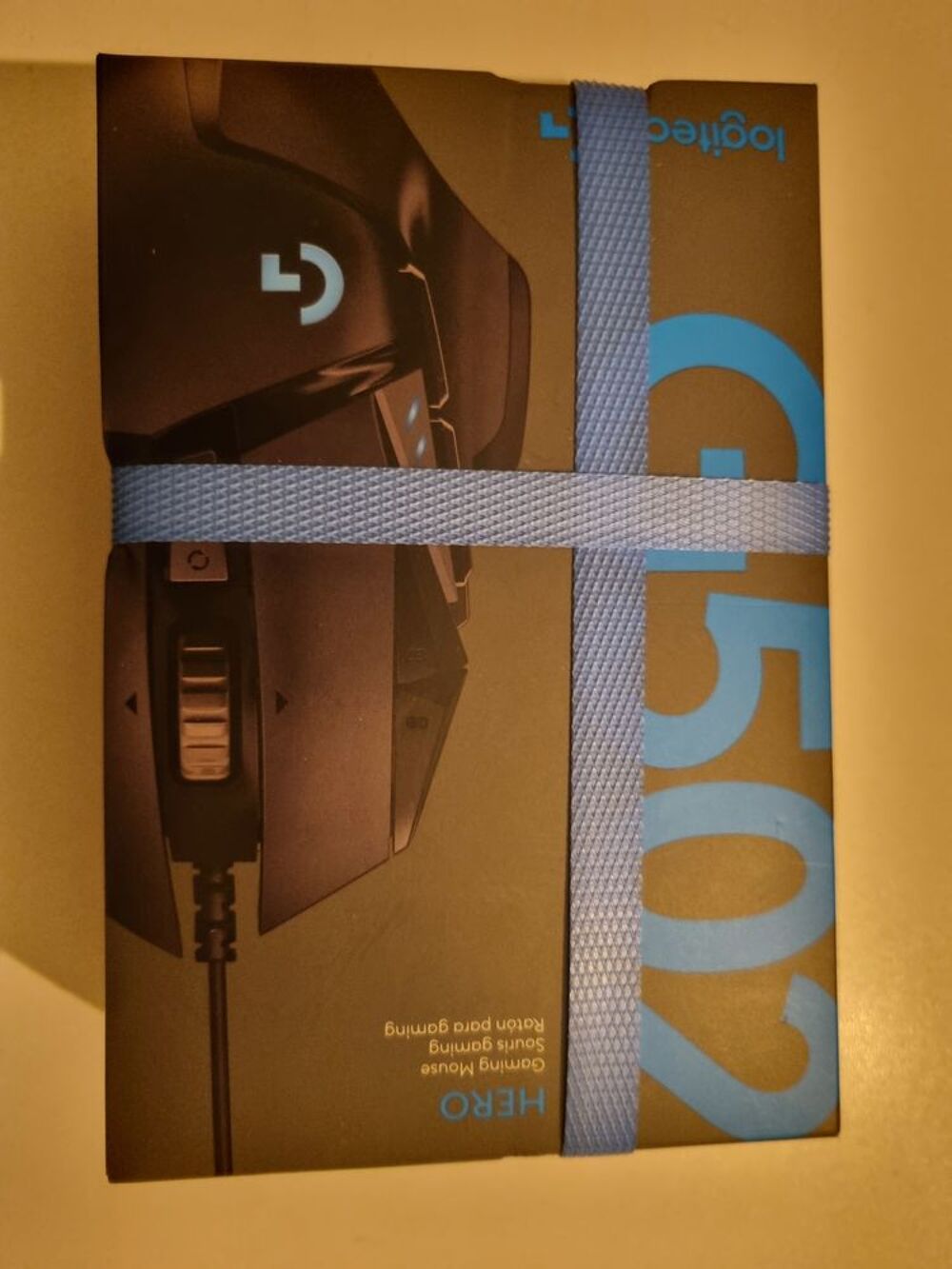 Souris gamer Matériel informatique