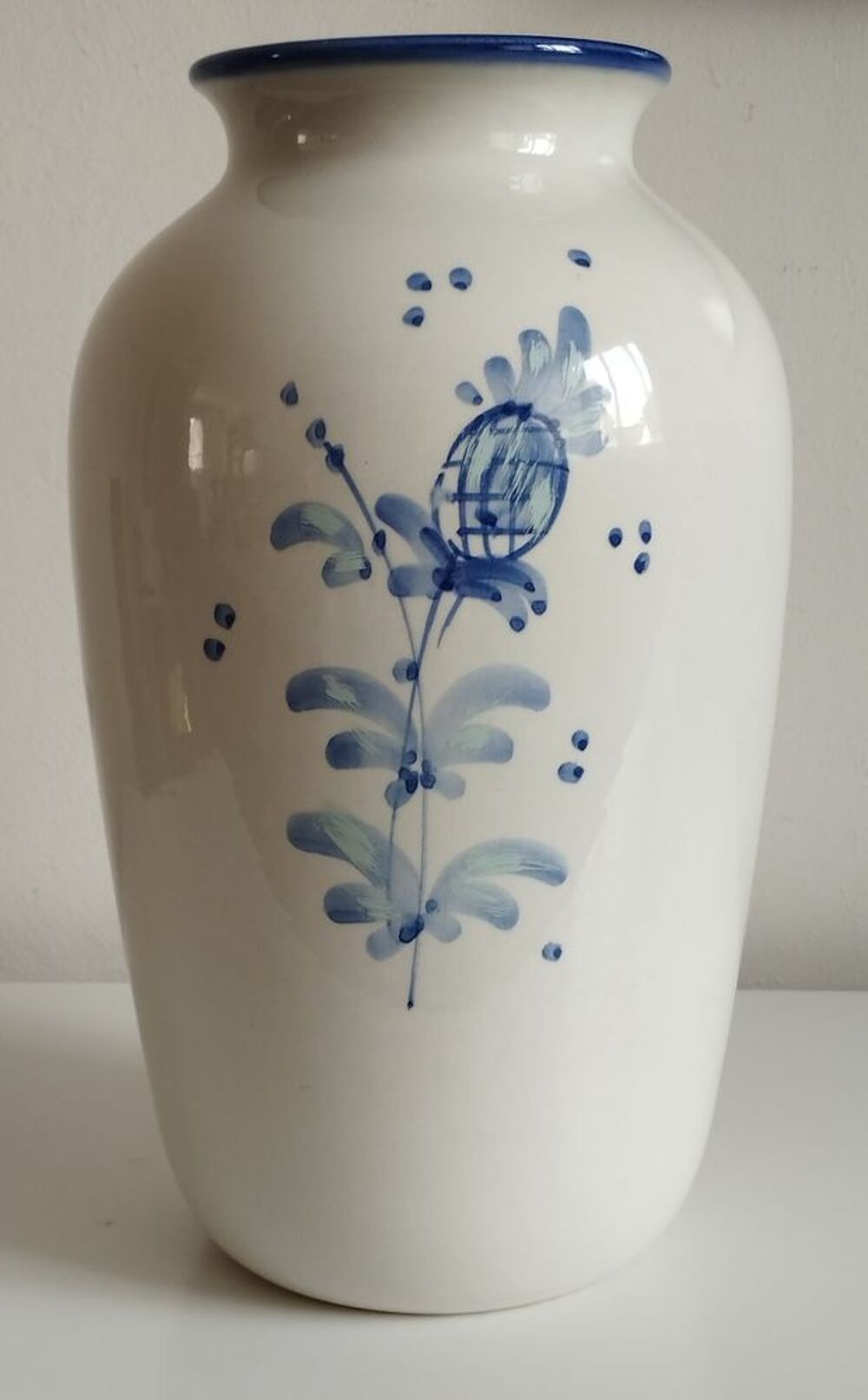Vase printanier Italy Décoration