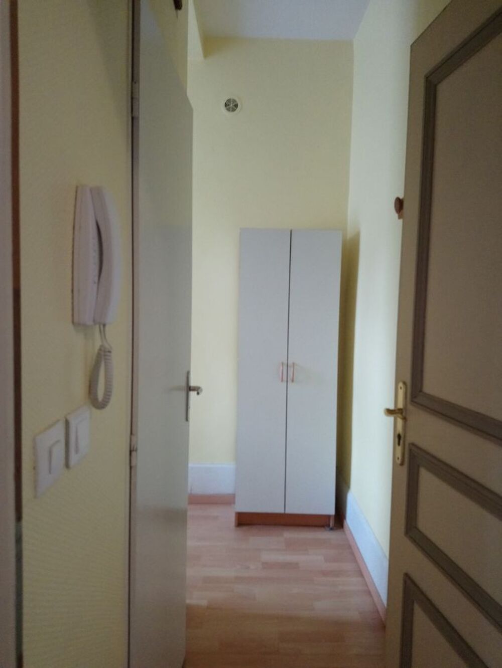Location Appartement Appartement T1, meublé, 20 m2, rue Joliet 21000 Dijon Dijon