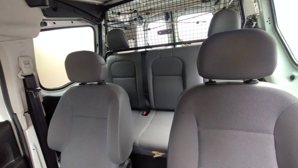 Partner PARTNER CA 121 L2 1.6 HDI 92 FAP 2011 occasion 40280 Saint-Pierre-du-Mont