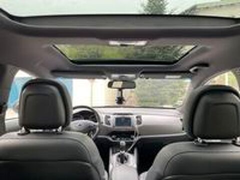 Sportage 2.0 CRDi 136 4x2 Active 2015 occasion 88000 &Eacute;pinal