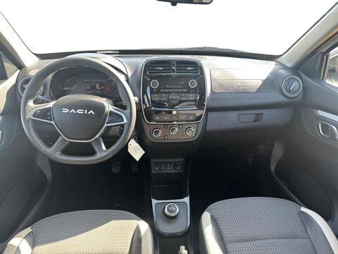 Dacia Spring Essential -23B 2021 occasion Athis-Mons 91200