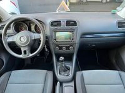 Golf 1.2 TSI 16v essence 105CV 2011 occasion 42700 Firminy