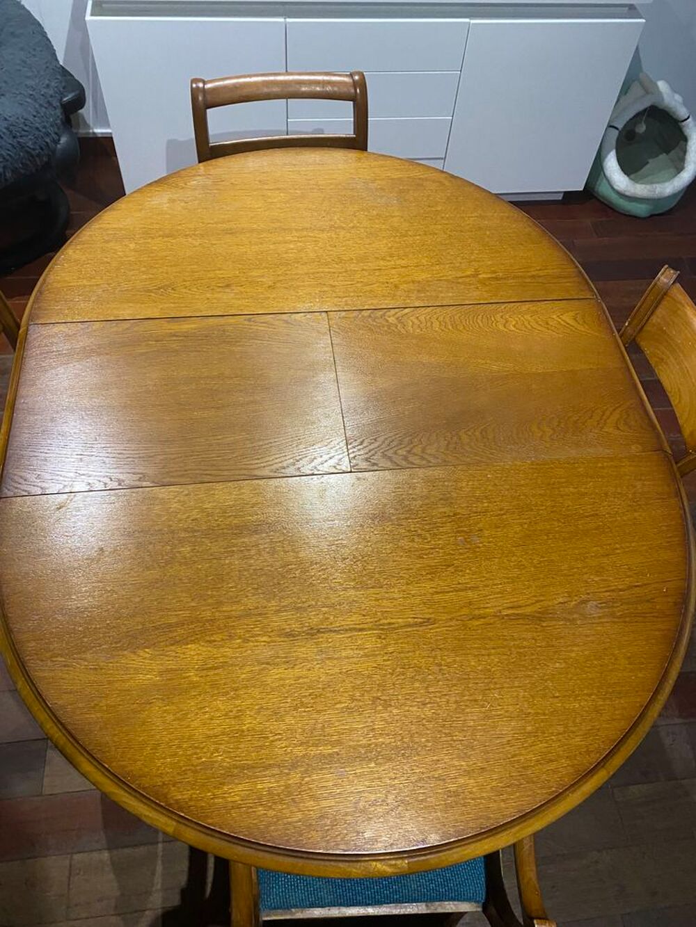 Belle table en bois Meubles