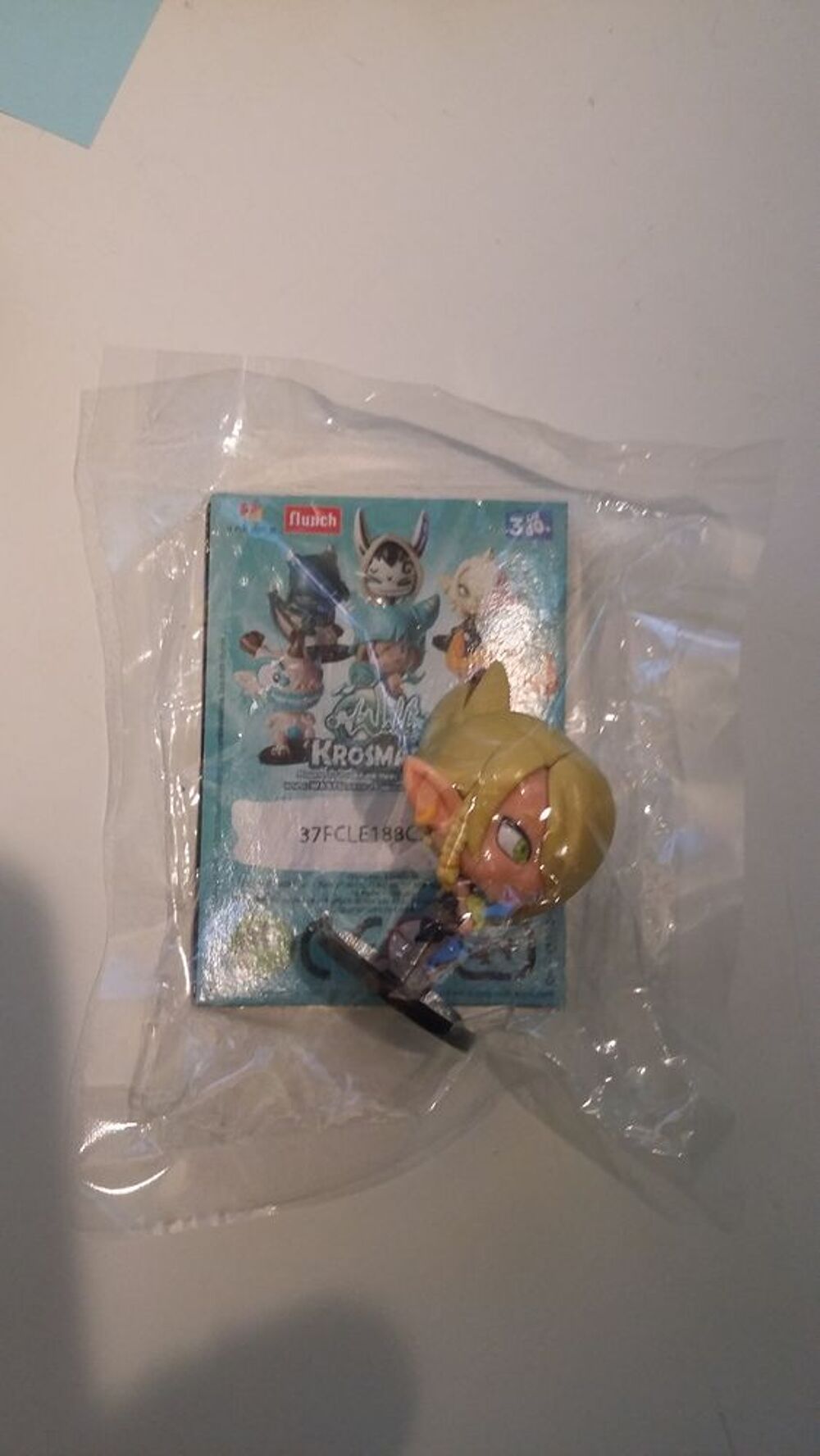 Figurine Wakfu Krosmaster : Cl&eacute;oph&eacute;e 