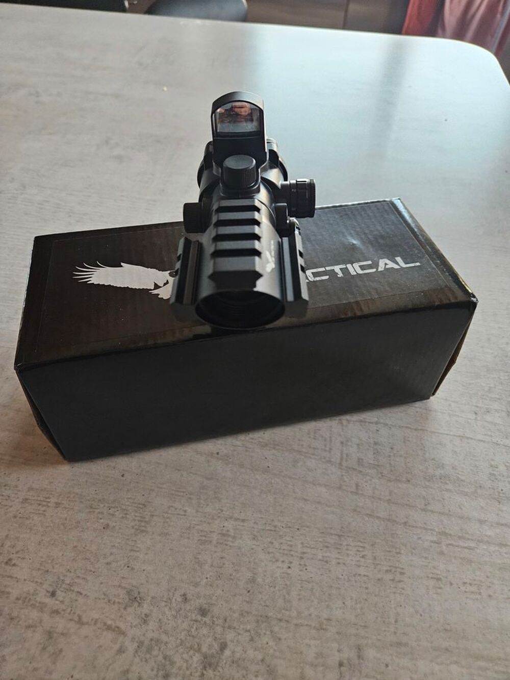 Vis&eacute;e arbal&egrave;te js-tactical js-4/32-HD107 Sports