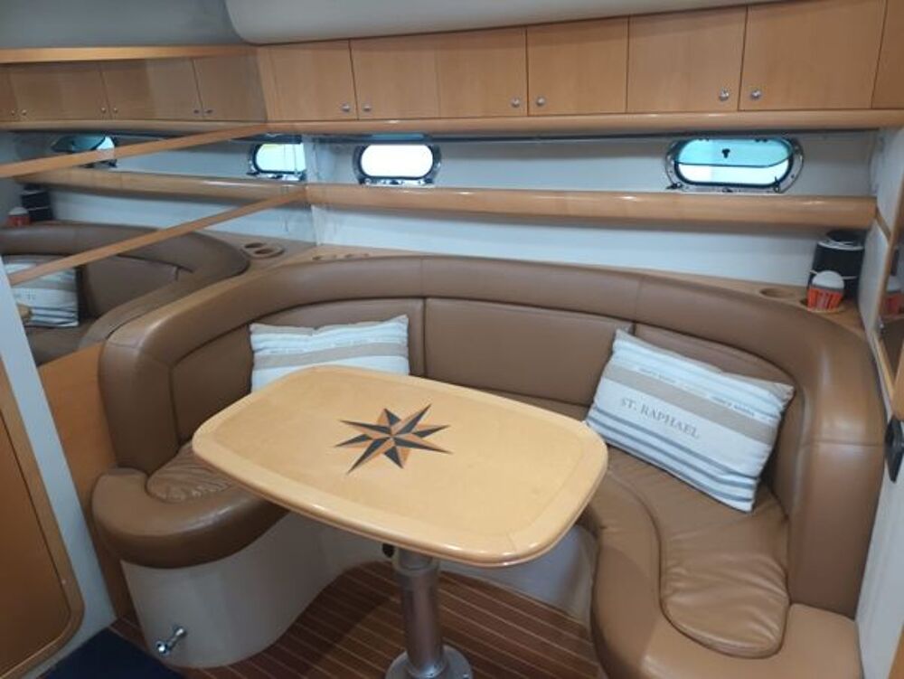 Vedette - Yacht - Offshore 2006 occasion 83990 Saint-Tropez