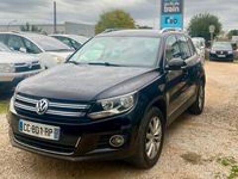 Tiguan TIGUAN 2.0 TDI 140 FAP SPORTLINE 4MOTION 2011 occasion 30000 N&icirc;mes