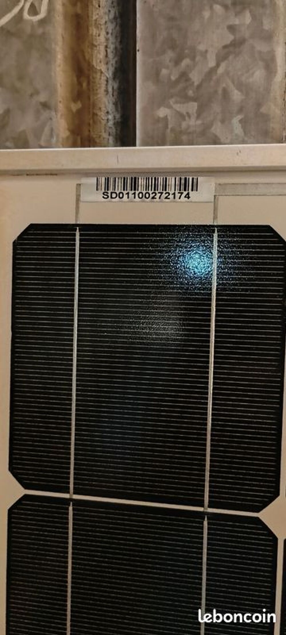 19 panneaux solaires mono 37v Electroménager