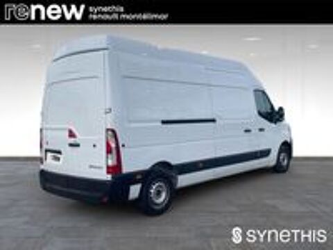 Master MASTER FGN TRAC F3500 L3H3 BLUE DCI 135 CONFORT 2024 occasion 26200 Mont&eacute;limar