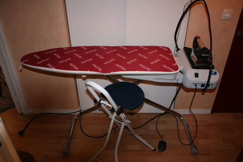 Centre de repassage Euroflex, Airflux IB10 & sige d'appoint 350 Saintes (17)