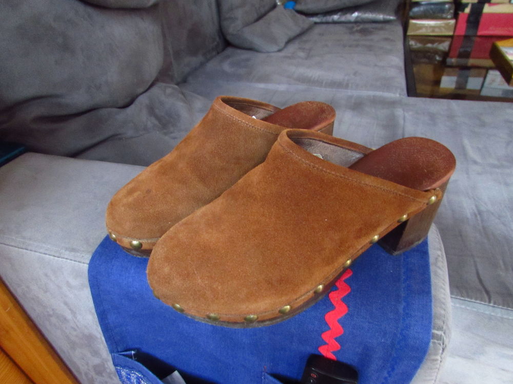 Sabots Femme 38 Chaussures