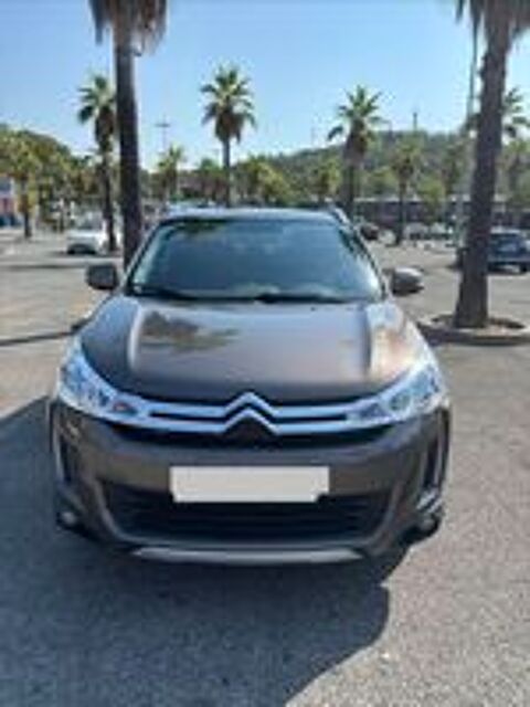 C4 Picasso C4 Aircross HDi 115 S&S 4x2 Business 2015 occasion 83700 Saint-Rapha&euml;l