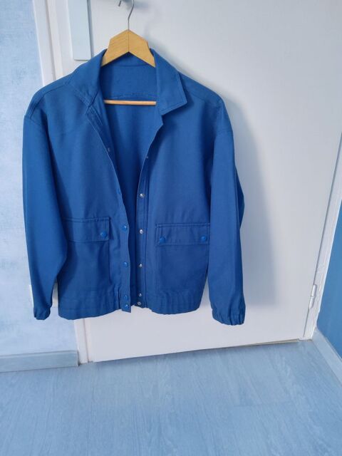 BLOUSON bleu - 38 15 Saint-Etienne (42)