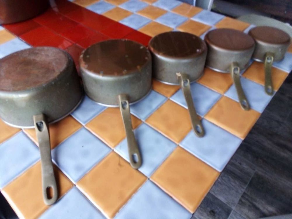 cuivre Cuisine
