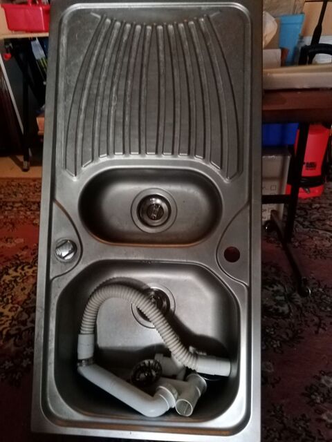 �vier inox 20 Eaubonne (95)