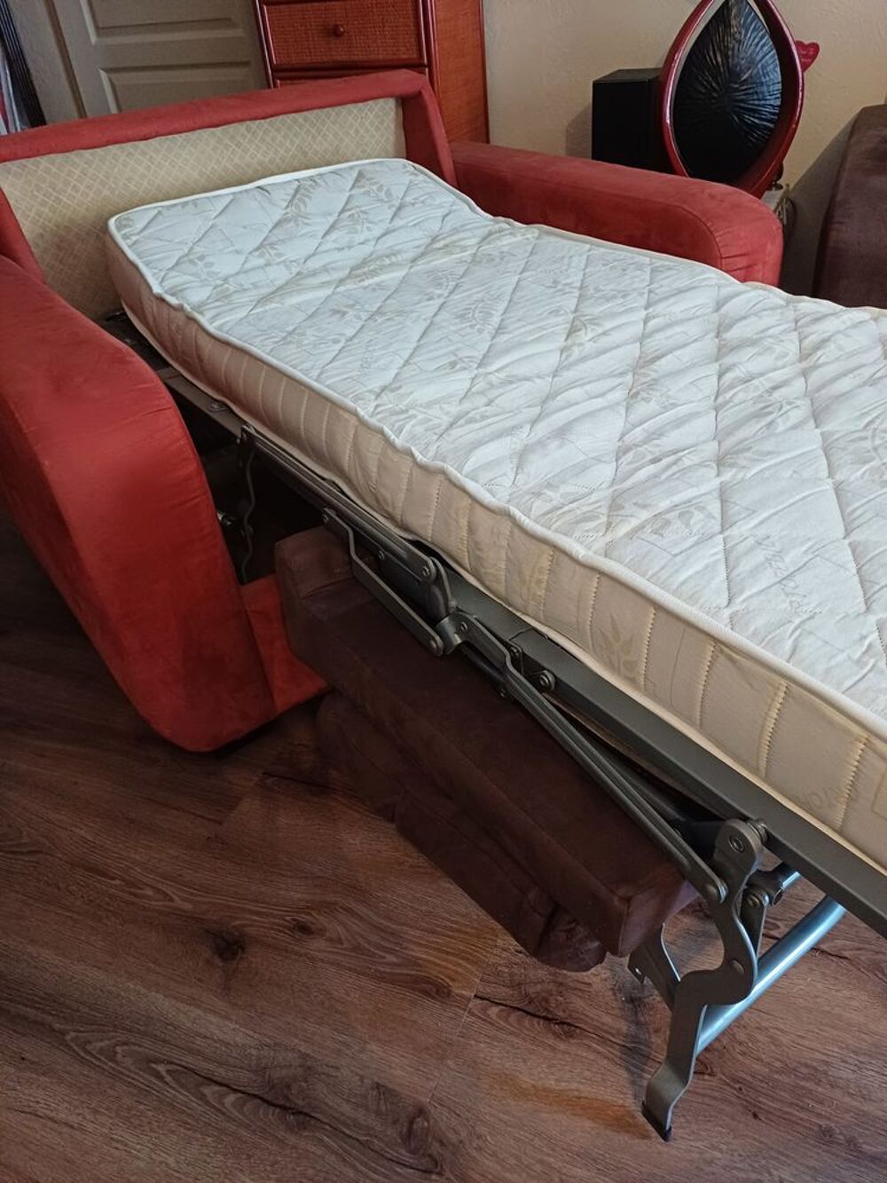 Fauteuil 1 place convertible Meubles