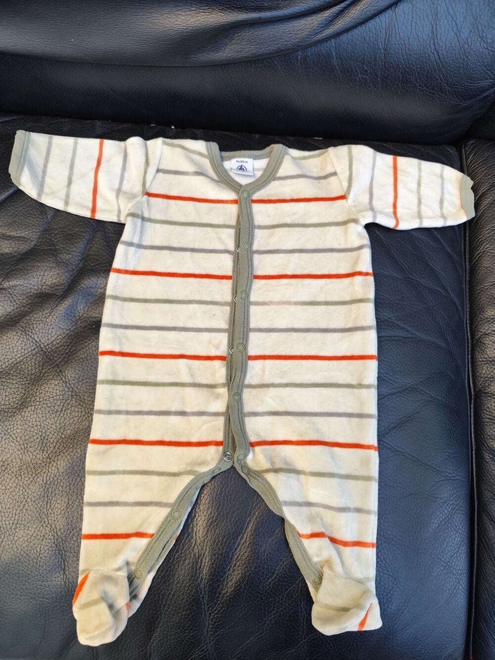 Grenouill&egrave;re b&eacute;b&eacute; Vêtements enfants