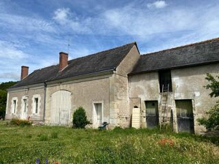Maison 120m2 Noizay