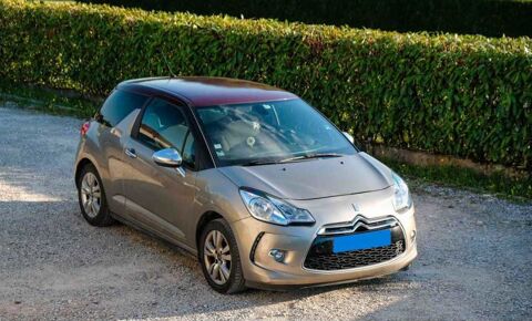 Citroen ds3 Citroën so chic