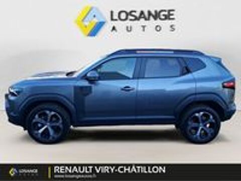Duster Hybrid 155 Journey 2026 occasion 91170 Viry-Ch&acirc;tillon