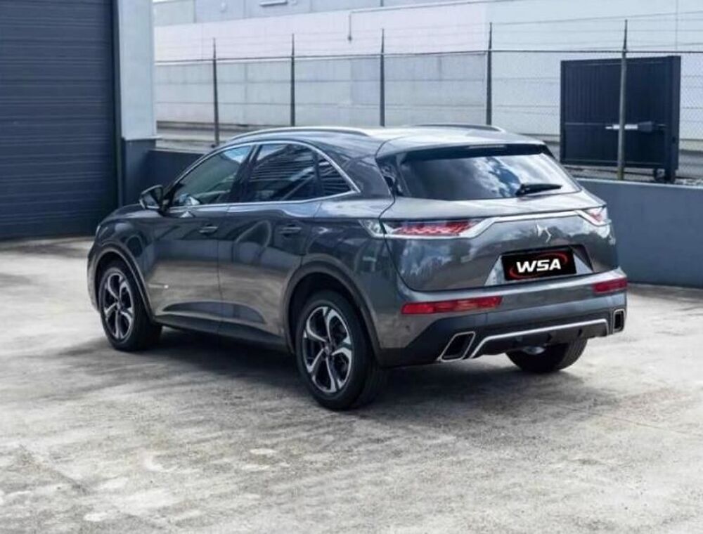 DS7 CROSSBACK 2,0L BLUEHDI 180cv OPERA EAT8 2018 occasion 55100 Verdun