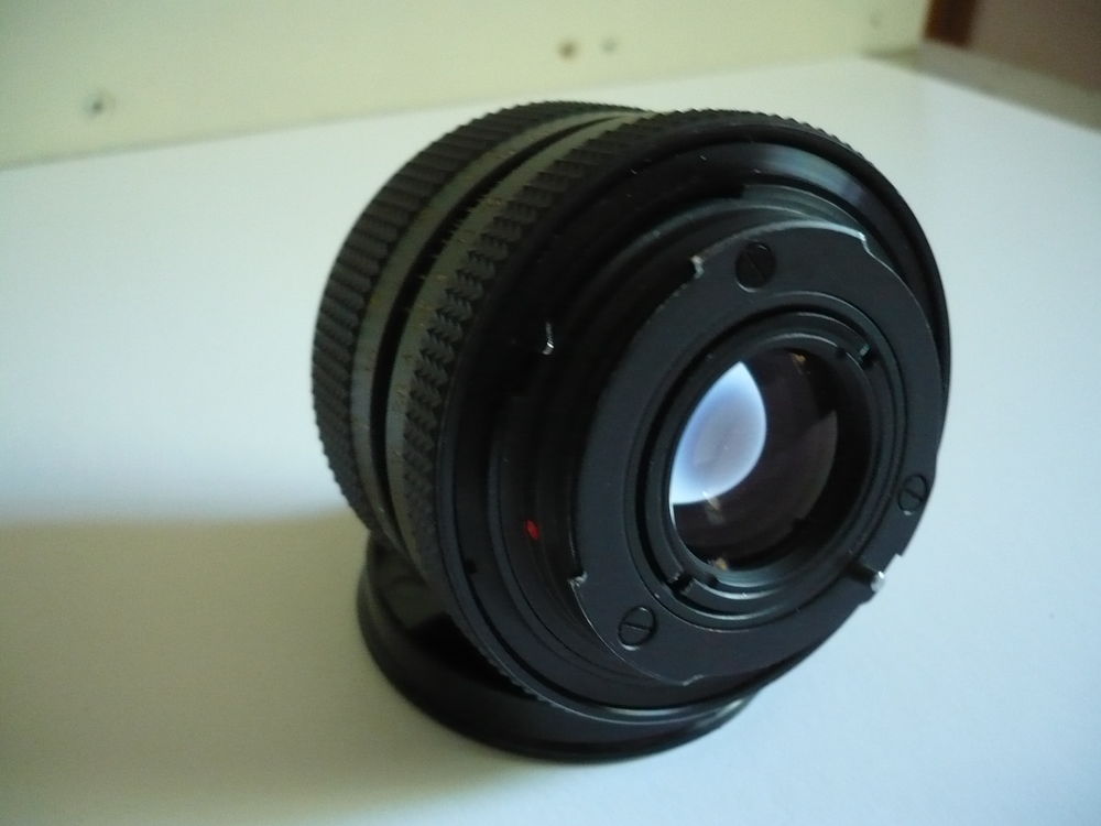 objectif photo Photos/Video/TV