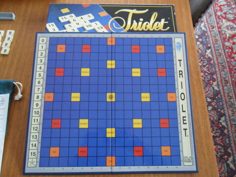 Jeu du Triolet 20 Saint-Martin-Belle-Roche (71)