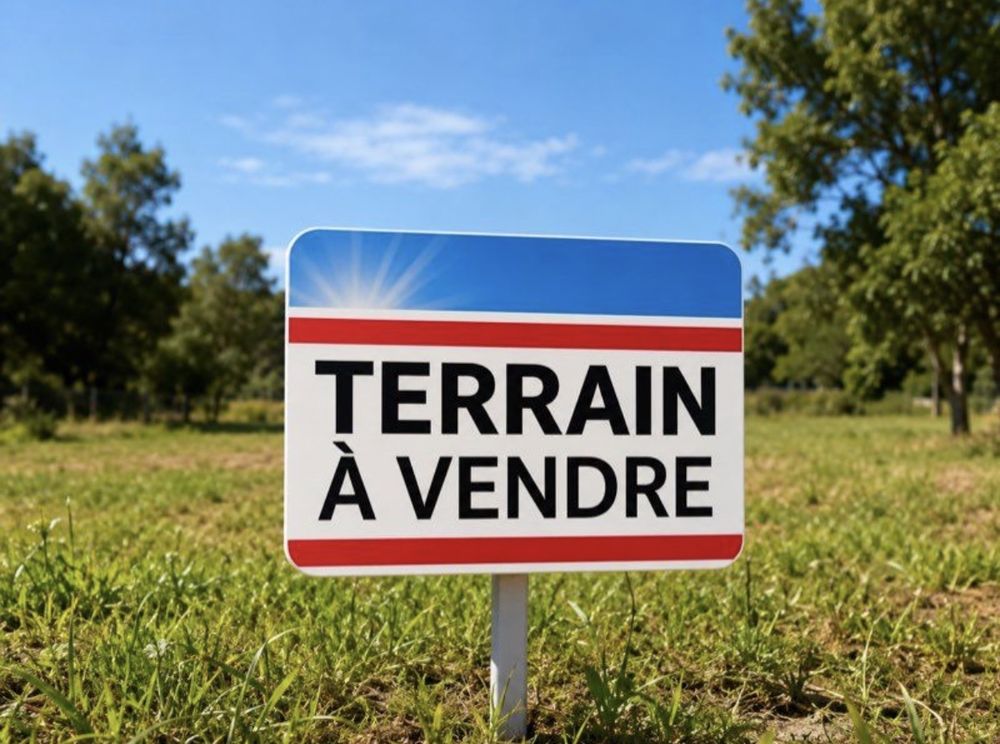 Vente Terrain Terrain - St Jean de Monts 85160  64 000 € Saint-jean-de-monts