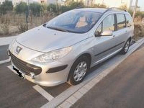 307 Break 1.6 HDi 16v - 90 Confort 2006 occasion 35000 Rennes