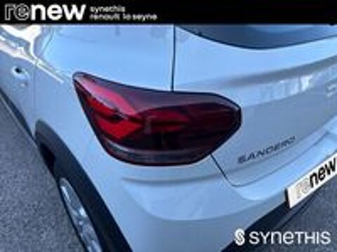 Sandero ECO-G 100 Stepway Expression 2024 occasion 83500 La Seyne-sur-Mer