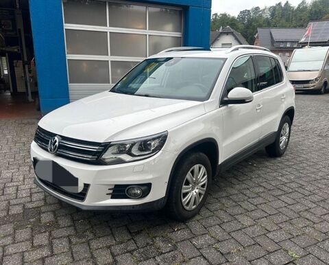 Volkswagen Tiguan 2014 occasion Calvi 20260