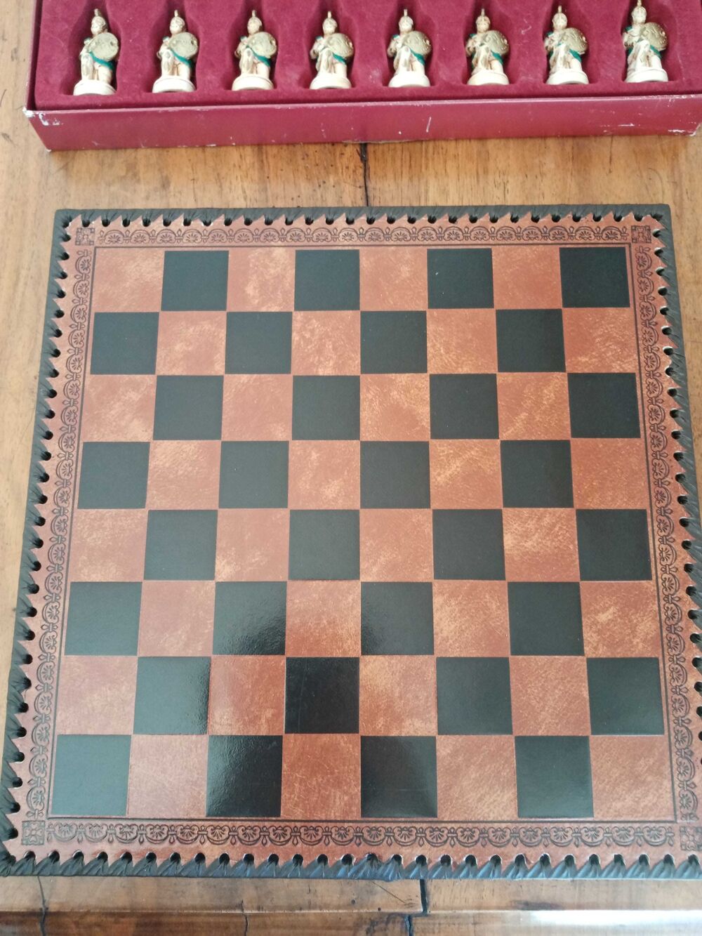 jeu d &eacute;checs Dcoration