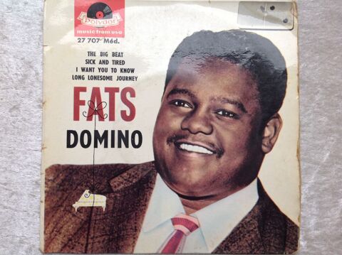 FATS DOMINO DISQUE 4 TITRES
8 Tr�gunc (29)