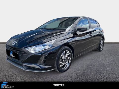 Annonce voiture Hyundai i20 14990 €