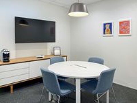   Accs tout inclus  des espaces de bureau professionnels pour 4 personnes  H20 Rue Henry de Monfreid 