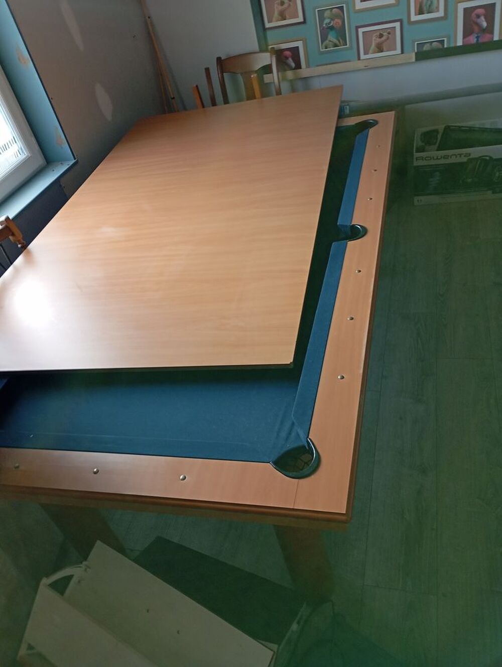 Billard table Meubles