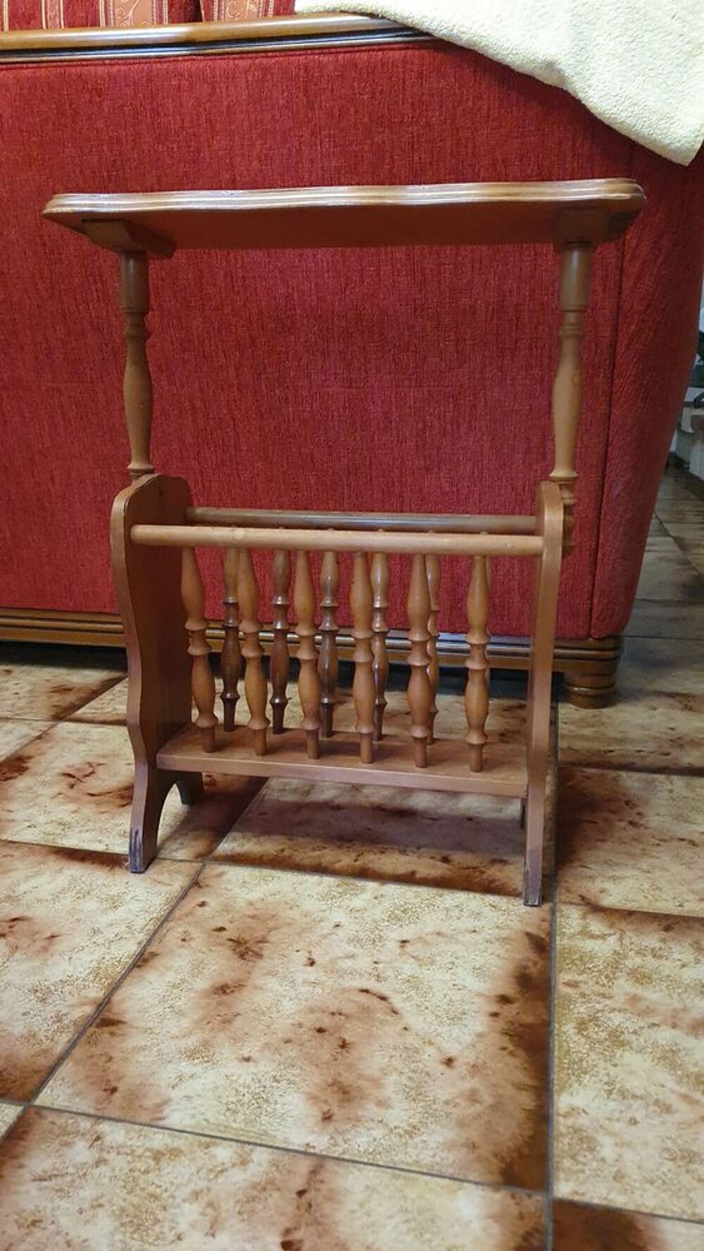 PORTE REVUES BOIS Meubles