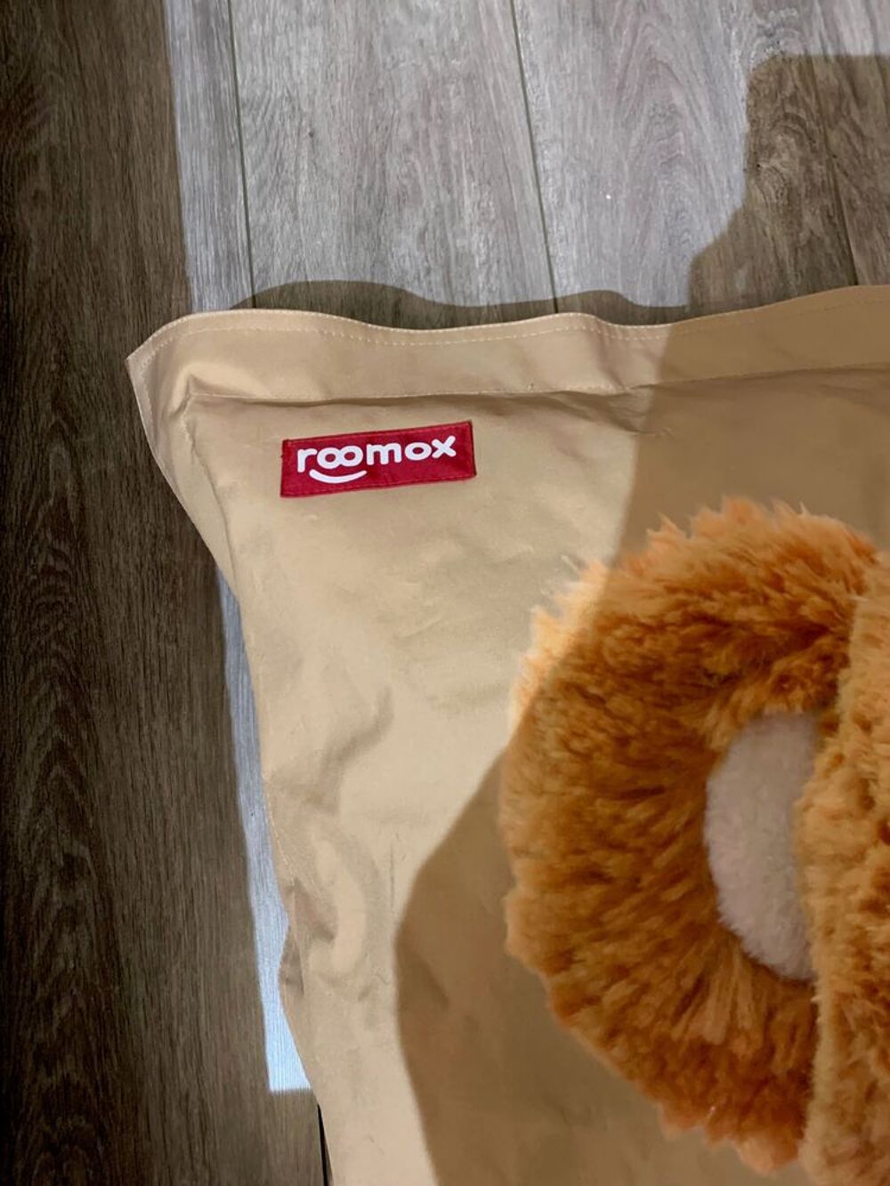 Pouf G&eacute;ant XXL ROOMOX BFF Mobilier enfants