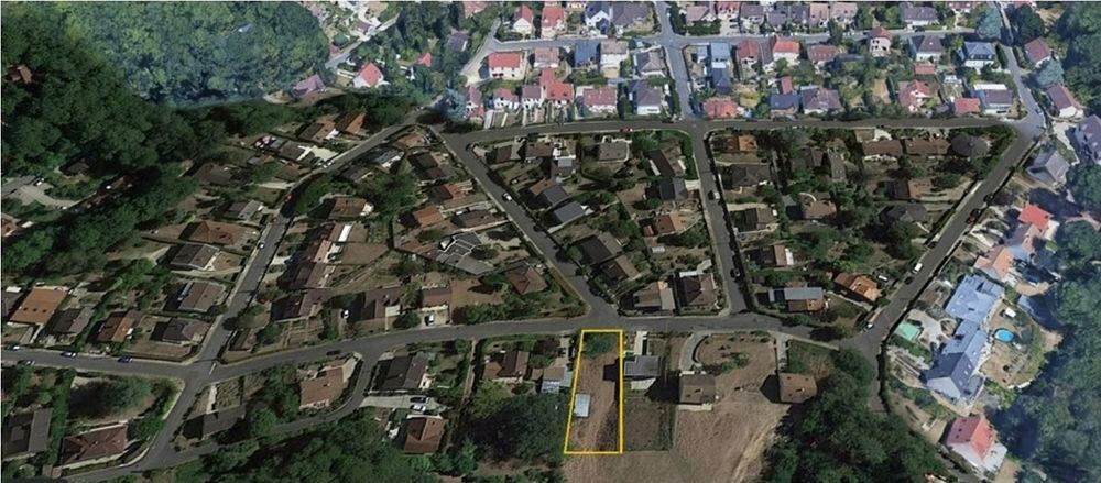 Vente Terrain TERRAIN  670 M² GOMETZ-LE-CHÄTEL Gometz-le-châtel