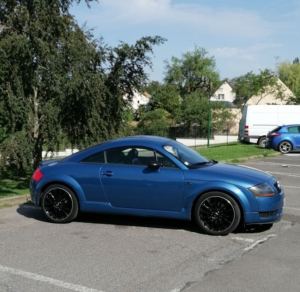 TT 1.8T 1999 occasion 77330 Ozoir-la-Ferri&egrave;re